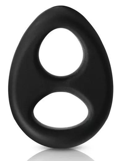 Ballstretcher Romeo 20 mm Schwarz