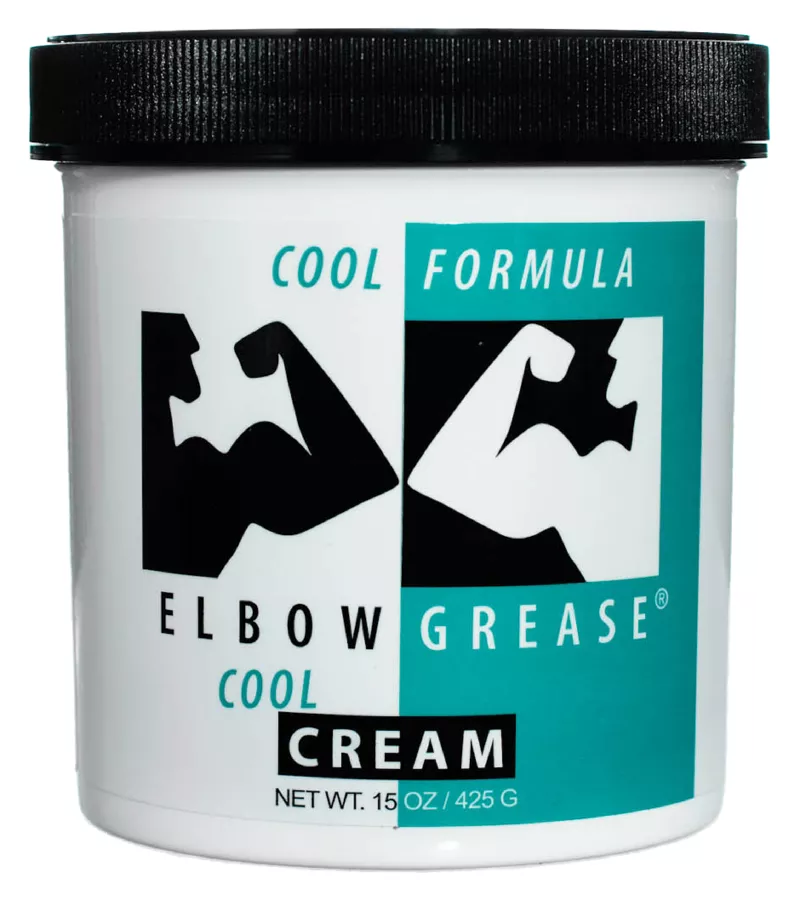 Elbow Grease Cool Munt 425 g