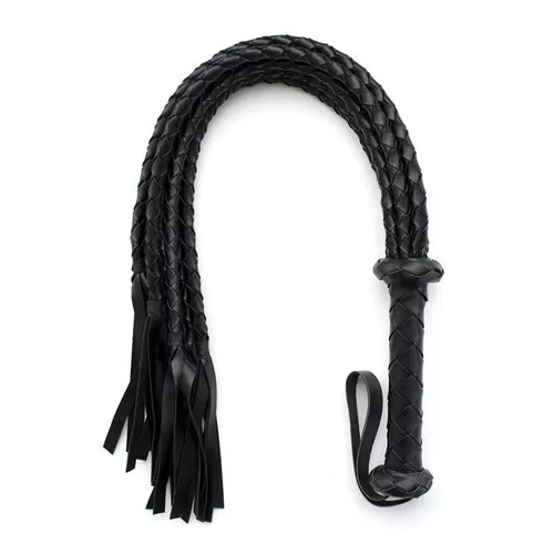 Martinet lang Tigress 78cm Schwarz