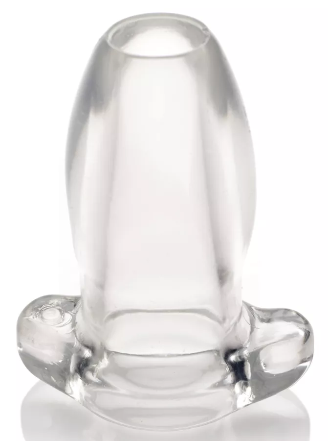 Plug Tunnel Gape Glory 8 x 4,7 cm Transparant