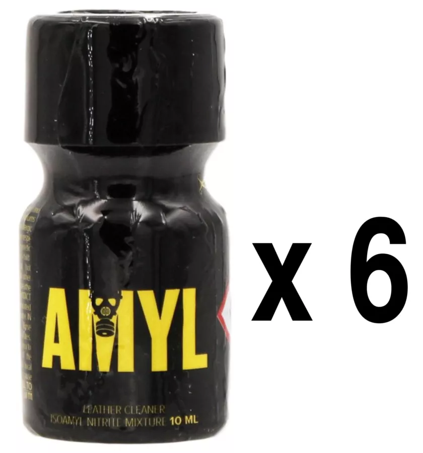 AMYL 10mL x6