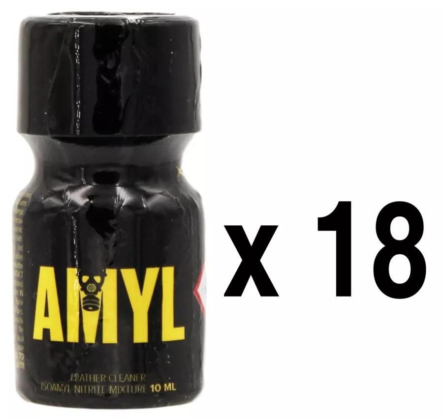 AMYL 10mL x18