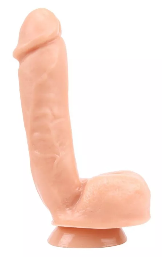 Realistischer Dildo Hard On 17 x 5 cm