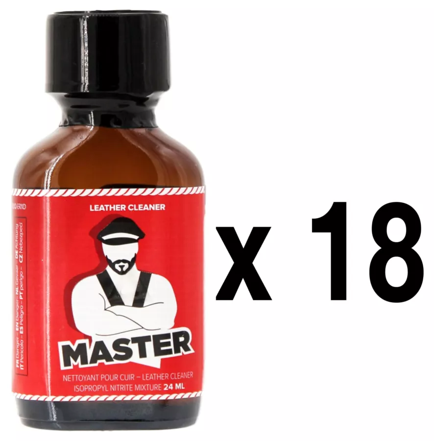 MASTER 24ml x18