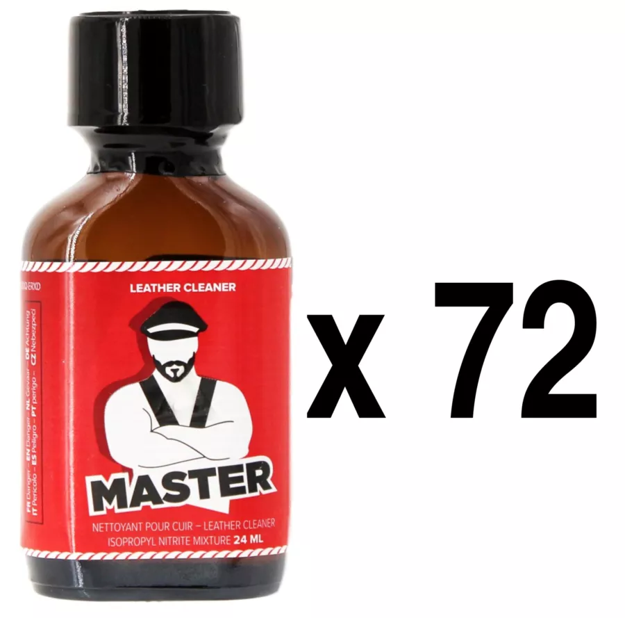 MASTER 24ml x72