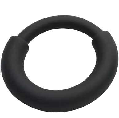Cockring Silikon Boost Schwarz