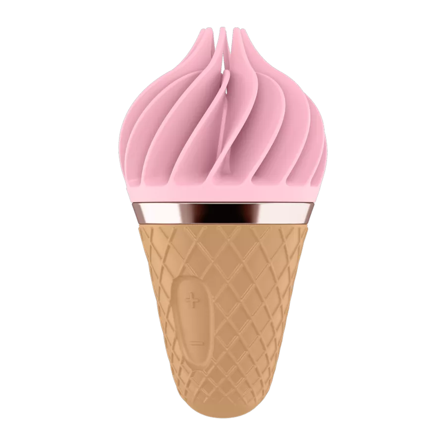 Klitoris-Stimulator Sweet Treat Rose
