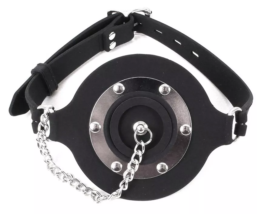 Knebel Round Open 4 cm