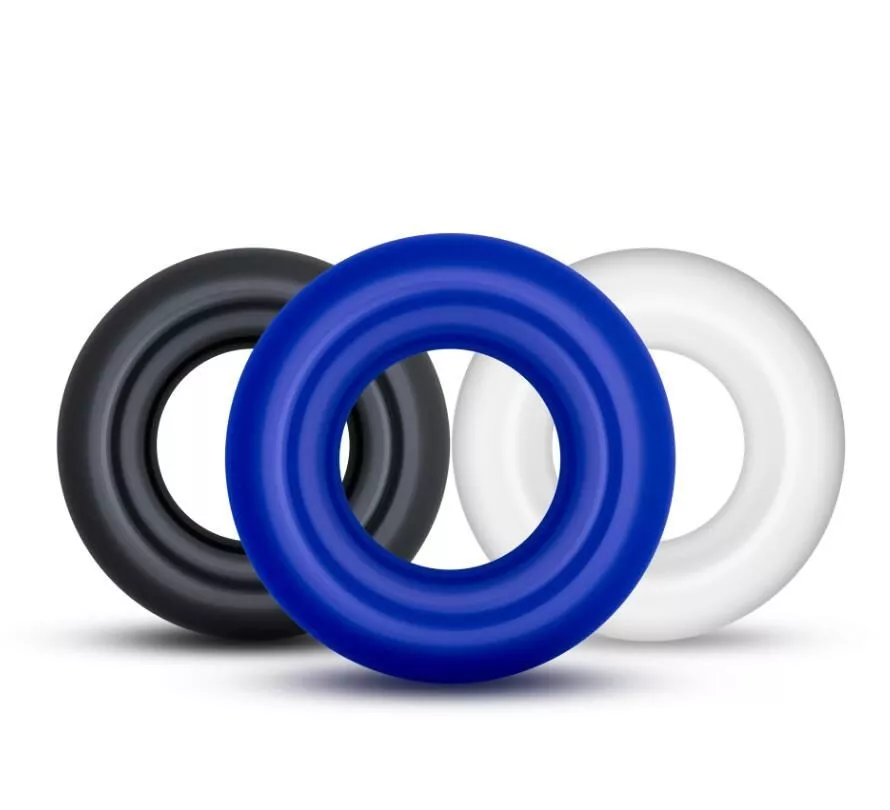 Satz 3 flexible Cockrings