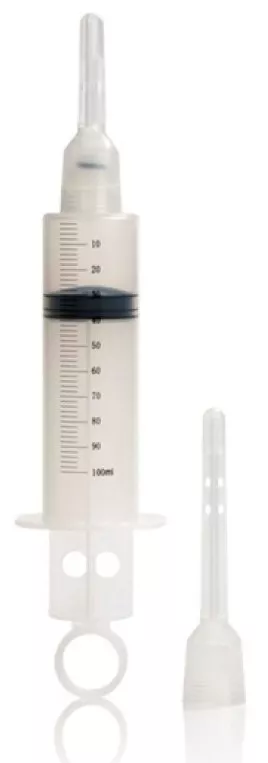 Tube Cleanser 100ml - Einführung 9 x 1.2cm
