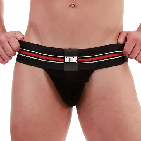 Jockstrap BORIS Schwarz