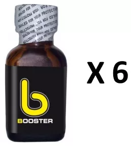 Booster 25mL x6