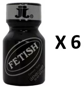 Fetish 10ml x6