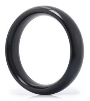 Cock Ring Round Ring Schwarz