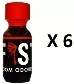 Fist Room 25ml x6