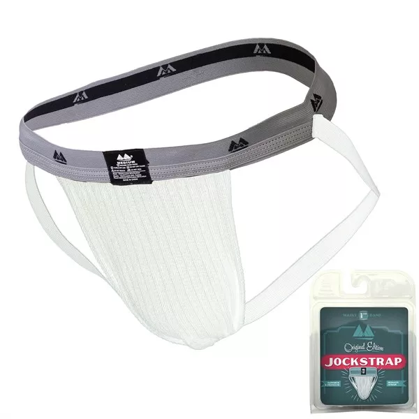 Jockstrap Original Collection Weiß