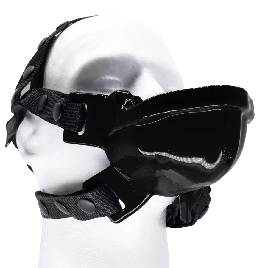 Urinoir-Knebel Oxballs WaterSport Schwarz