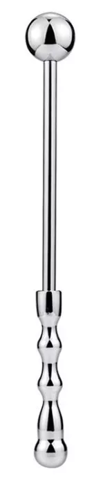 Metalen staaf Wand Ball 18 x 5 cm