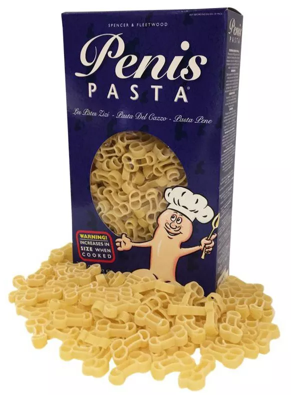 Nudeln Penis 200 g