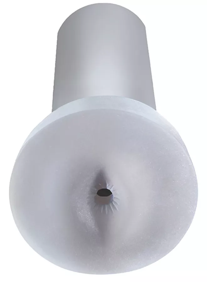 Masturbator Pump & Dump Transparent