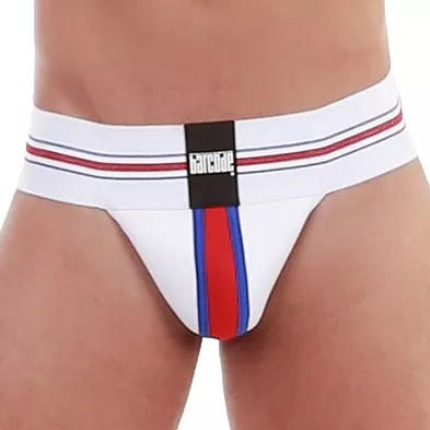 Jockstrap Denis Weiß