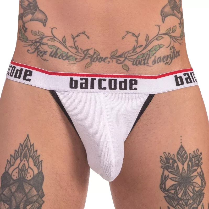 Jockstrap Cosme Weiß