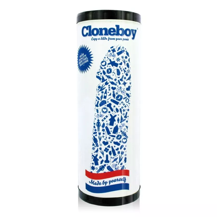 Gussform für hausgemachtes Dildo Cloneboy