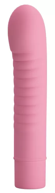 Vibromassager Mick Pretty Love 10 x 2.7 cm Rosa