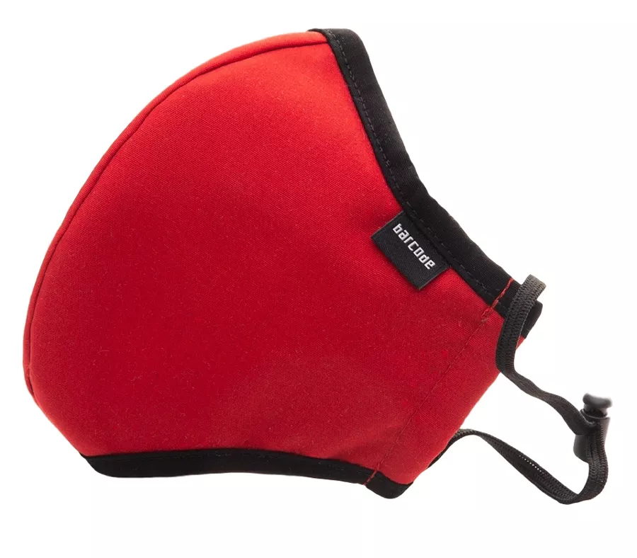 Filtermaske C95 Corporal Ray Rot
