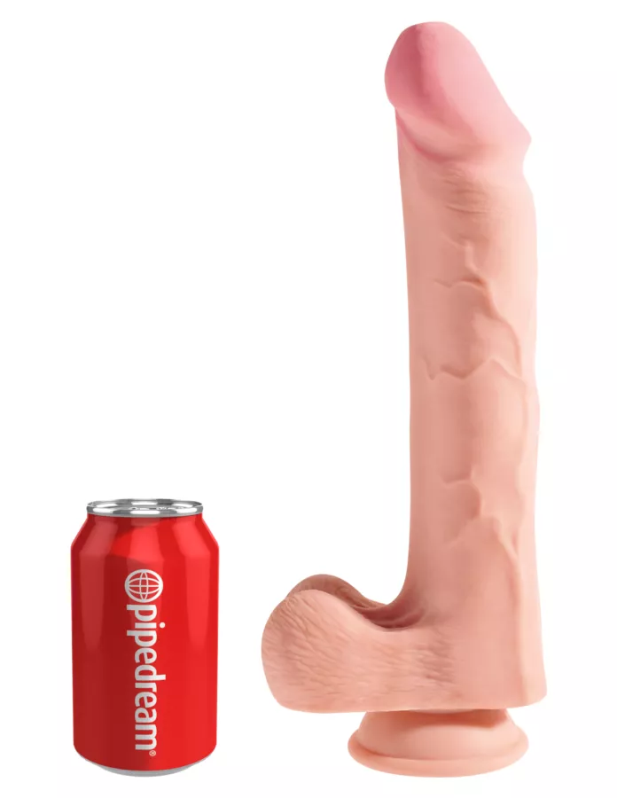 Realistic Dildo Triple Density 12 - 26 x 5.6 cm