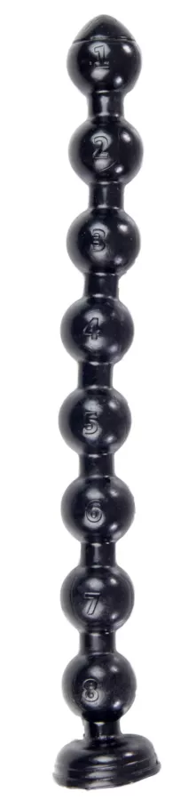 BIG SNAKE BEADS 45 x 4.5 cm
