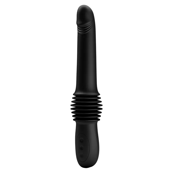Dildo mit Stoßfunktion Pretty Love Pazuzu 15 x 3.5 cm