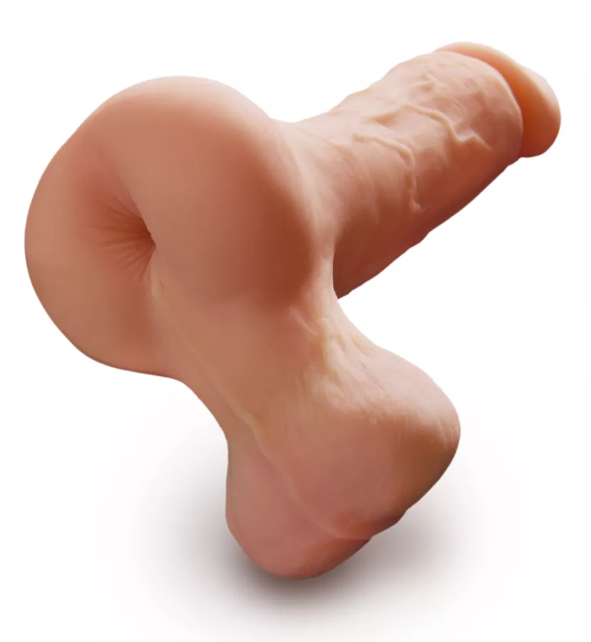 Masturbator Stroker Dick 16.5 cm