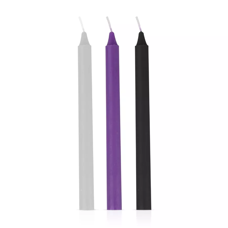 Sinnliche Kerzen Hot Wax 17cm