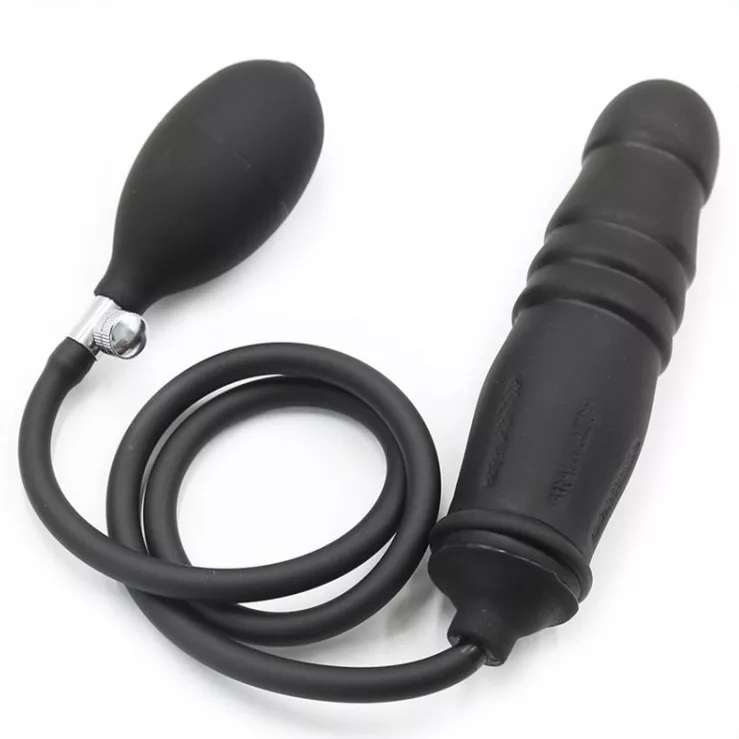 Inflatable Dildo Expand Ass 15 x 4 cm