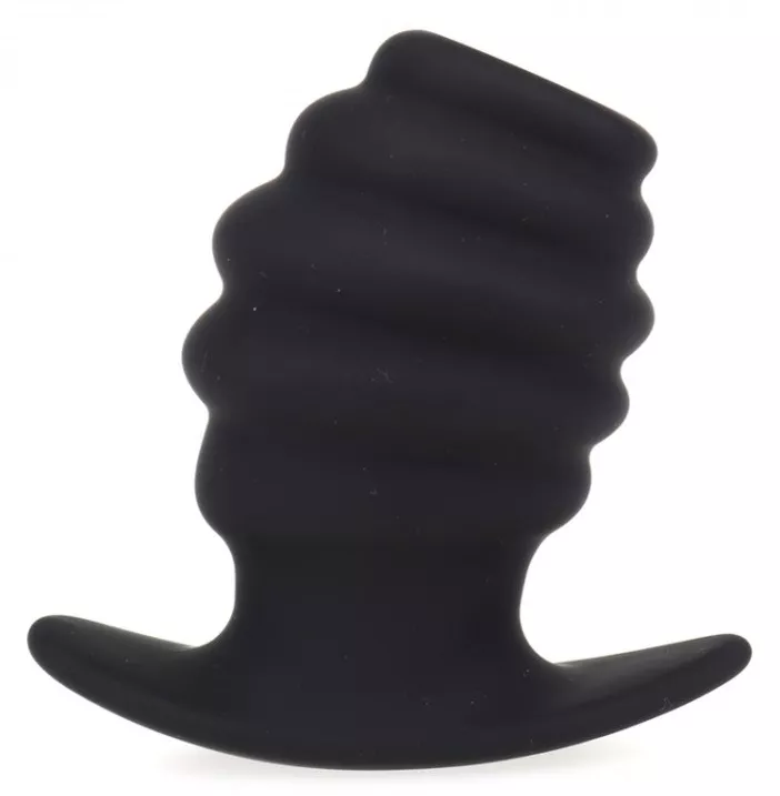 Tunnel Butt Plug Aushöhlung 10 x 6 cm