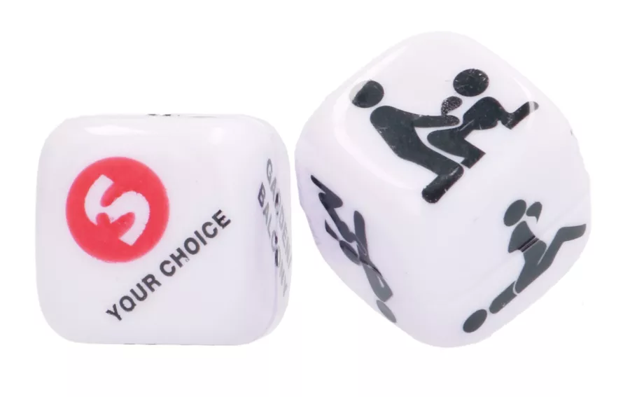 Erotische Würfel Take The Gamble