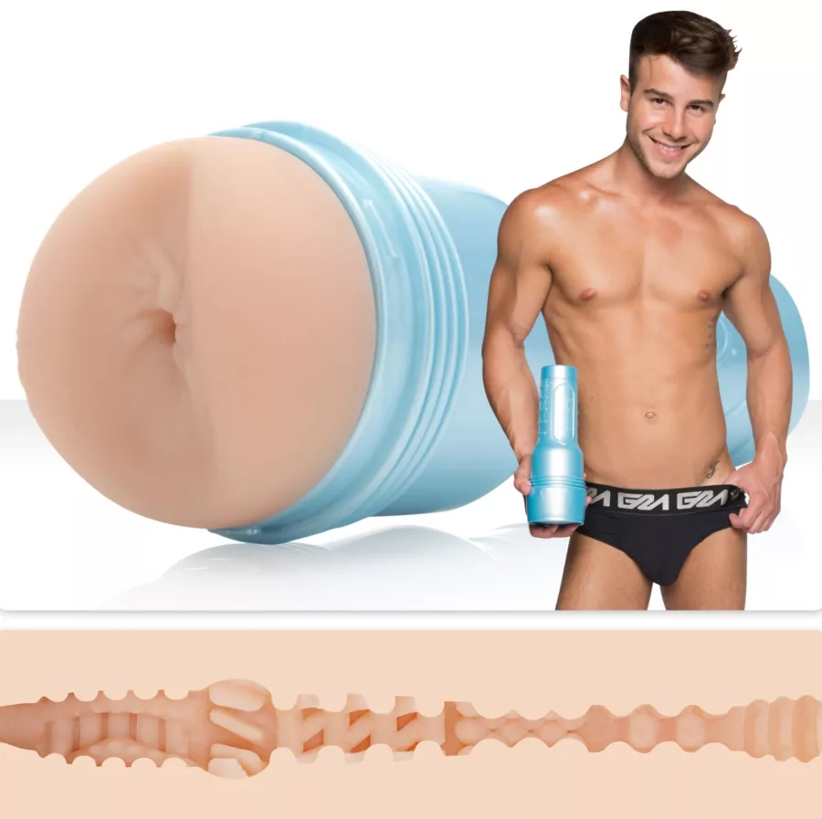 Masturbator FleshJack Boys Anus Allen King