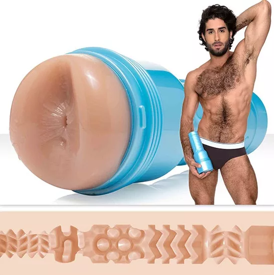 Masturbator Flesjack Boys Anus Diego Sans