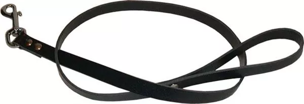 Leine aus Leder Dog 1m