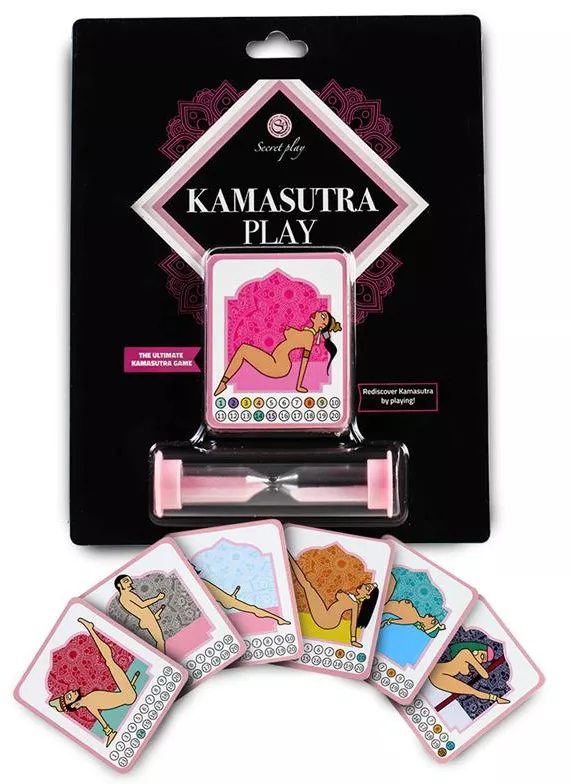 Kartenspiel Kamasutra Kampf