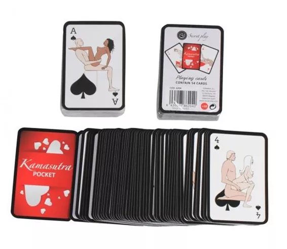 Kartenspiel Kamasutra