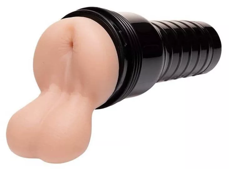 Masturbator FleshSack Eintritt Po mit Hodensack
