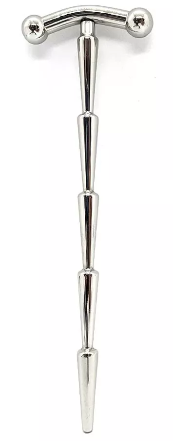 Harnröhrenstab Cum Rattle 11cm - Durchmesser 6mm