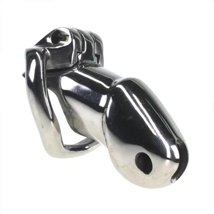 Keuschheitskäfig Rickers Metall 8.5 x 3.3 cm