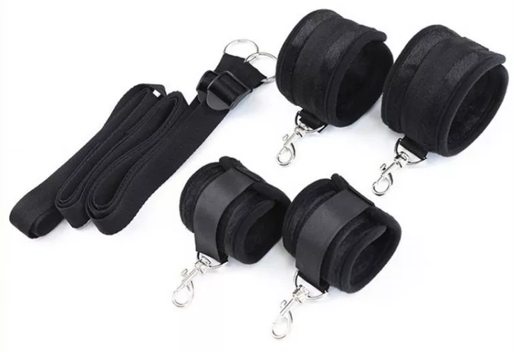 Bett-Fesselung Bed Restraint