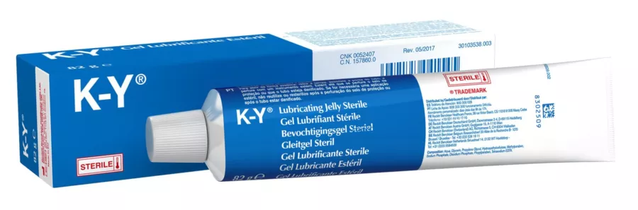 K-Y Steriel Gel 82 gr.