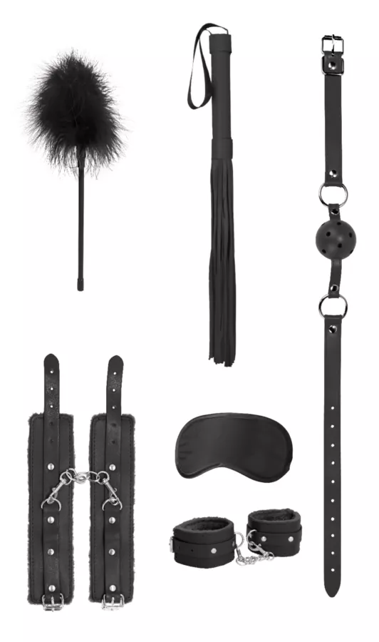 Anfänger Bondage Set 6 Teilig