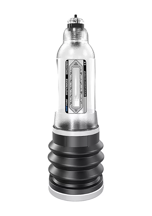 Penispumpe Hydromax 5 Transparent