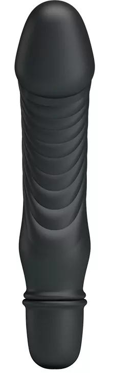Vibrator Stev 11 x 2,8 cm Schwarz